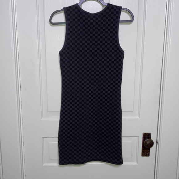 Afends Operator Mini Dress size L or US 8 EUC - Picture 3 of 4